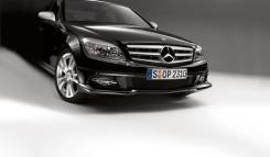 Обвес кузова аэродинамический. Mercedes-Benz C-Class, W204. Под заказ