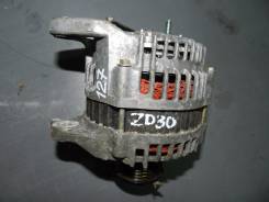 Генератор. Nissan Ambulance, FLGE50, ATE50, ATWE50, FLWGE50 Nissan Patrol, Y61 Двигатели: ZD30DDT, ZD30DDTI