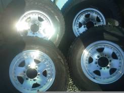 Jawa. 7.0x15, 6x139.70, ET-5, ЦО 110,0 мм.