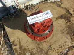Редуктор хода. Komatsu