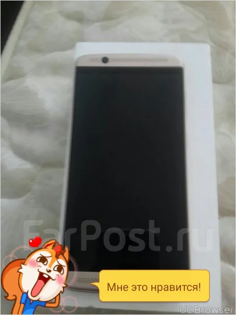 ZTE Axon 7 Mini. ����� ����