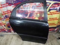 Дверь боковая. ЗАЗ Шанс ЗАЗ Сенс Chevrolet Lanos