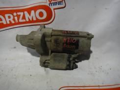 Стартер. Toyota Passo, KGC10 Daihatsu Boon, M310S, KGC10 Двигатель 1KRFE
