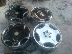 G-Corporation. 7.0x17, 5x114.30, ET53, ЦО 73,0 мм.