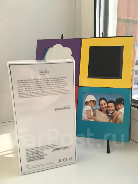 Apple iPhone 6. ����� ����