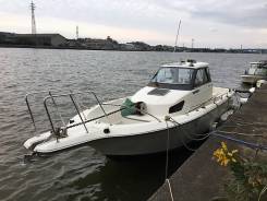 Yamaha UF-28. Год: 2002 год, длина 10,00 м., двигатель стационарный, 240,00 л.с., дизель