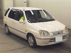 Toyota Raum. EXZ10, 5E