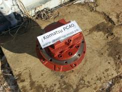 Редуктор хода. Komatsu