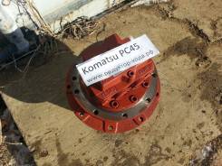 Редуктор хода. Komatsu
