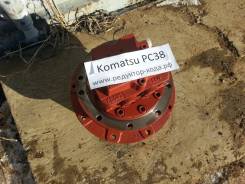 Редуктор хода. Komatsu