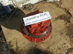 Редуктор хода. Komatsu