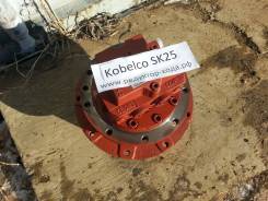 Редуктор хода. Kobelco