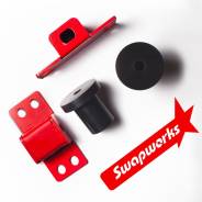 Подушка коробки передач. Toyota Cresta, JZX90, JZX100 Toyota Mark II, JZX100, JZX90 Toyota Chaser, JZX100, JZX90