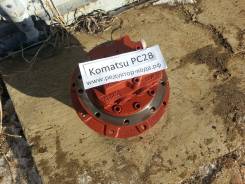 Редуктор хода. Komatsu
