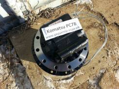 Редуктор хода. Komatsu