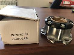 Вискомуфта включения полного привода. Toyota Land Cruiser, FZJ71, HZJ70, VDJ79, HZJ75, HZJ73, FZJ100, HZJ79, HDJ79, FZJ76, FZJ78, VDJ76, FZJ74, HZJ71...
