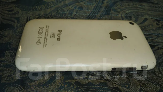 Apple iPhone 3GS. �/� ����