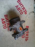 Компрессор кондиционера. Nissan Almera Tino Nissan Primera Nissan Almera Двигатели: QG18DE, QG16DE, QG15DE