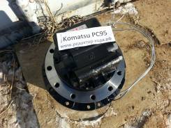 Редуктор хода. Komatsu