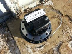 Редуктор хода. Komatsu