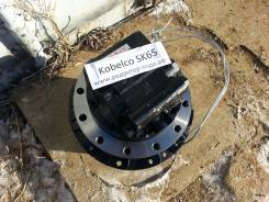 Редуктор хода. Kobelco
