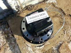 Редуктор хода. Kobelco
