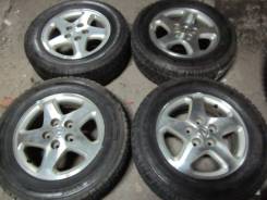 Mazda. 6.0x15, 5x114.30, ET50, ЦО 67,1 мм.