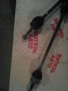 Привод. Nissan Almera, N16E, N16 Двигатель QG15DE