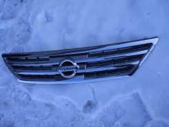 Решетка радиатора. Nissan Presage, TU31