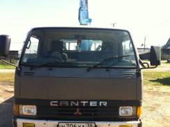 Mitsubishi Canter. Продается грузовик , 3 500 куб. см., 3 000 кг.