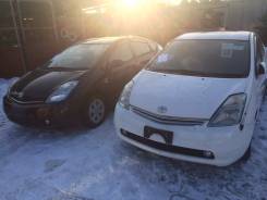 Ноускат. Toyota Prius, NHW20 Двигатель 1NZFXE
