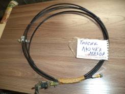Тросик лючка топливного бака. Mazda Mazda3, BK