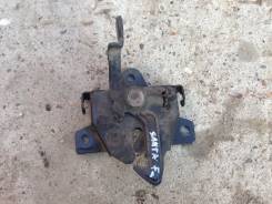 Замок капота. Hyundai Santa Fe Hyundai Santa Fe Classic, SM Двигатели: G6BA, 2, VM, MOTORI, CRDI, D4EA