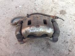 Суппорт тормозной. Hyundai Santa Fe Hyundai Santa Fe Classic, SM Двигатели: 2, VM, MOTORI, CRDI, D4EA