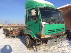 Nissan Diesel. Продам грузовик ниссан дизель, 12 503 куб. см., 19 840 кг.