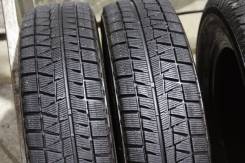 Bridgestone Blizzak Revo GZ. Зимние, без шипов, износ: 5%, 2 шт