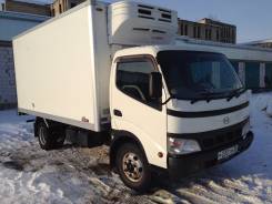 Hino Dutro. Хино дутро, 4 990 куб. см., 3 000 кг.