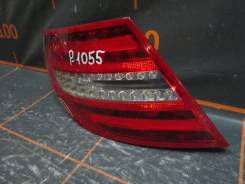 Стоп-сигнал. Mercedes-Benz C-Class, W204