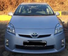 Toyota Prius. задний, 1.8, бензин
