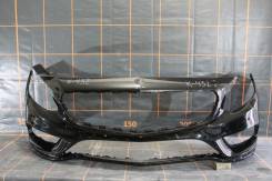 Бампер. Mercedes-Benz S-Class