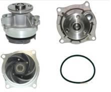 Помпа водяная. Ford: Transit, Focus, Mondeo, Tourneo Connect, Escort, Transit Connect Mazda Tribute Двигатели: 1, 6, TIVCT