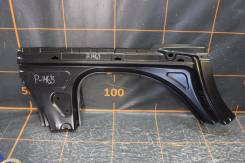 Лонжерон. Mercedes-Benz B-Class, W246