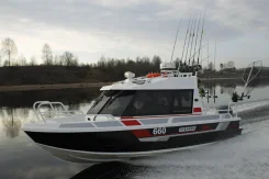 Grizzly Pro 660 Cabin. 2016 ���, ����� 6,6��., ��������� ���������, 150��.�., ������. ��� ����� �� ���������� ����