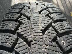 Nokian Hakkapeliitta 5. Зимние, шипованные, 2011 год, износ: 10%, 4 шт