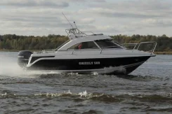 Grizzly 580 HT. 2016 ���, ����� 5,8��., ��������� ���������, 150��.�., ������. ��� ����� �� ���������� ����