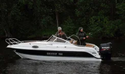 Grizzly 580 Cruiser. 2016 ���, ����� 5,8��., ��������� ���������, 150��.�., ������. ��� ����� �� ���������� ����