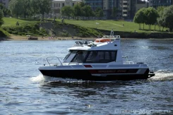 Grizzly Pro 660 Cabin. 2016 ���, ����� 5,8��., ��������� ���������, 150��.�., ������. ��� ����� �� ���������� ����