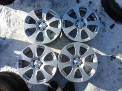 Style Prasivo. 7.0x17, 5x100.00, ET48, ЦО 73,0 мм.