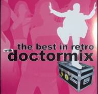 Аудио CD Doctormix ( диско хиты 80 -х)