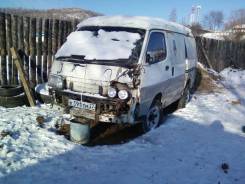 Двигатель в сборе. Toyota Hiace, KZH106G Двигатель 1KZTE